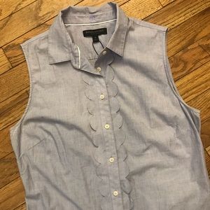 Banana Republic Tops - Light purple short sleeve button down Banana Republic Tops - Light purple short sleeve button down